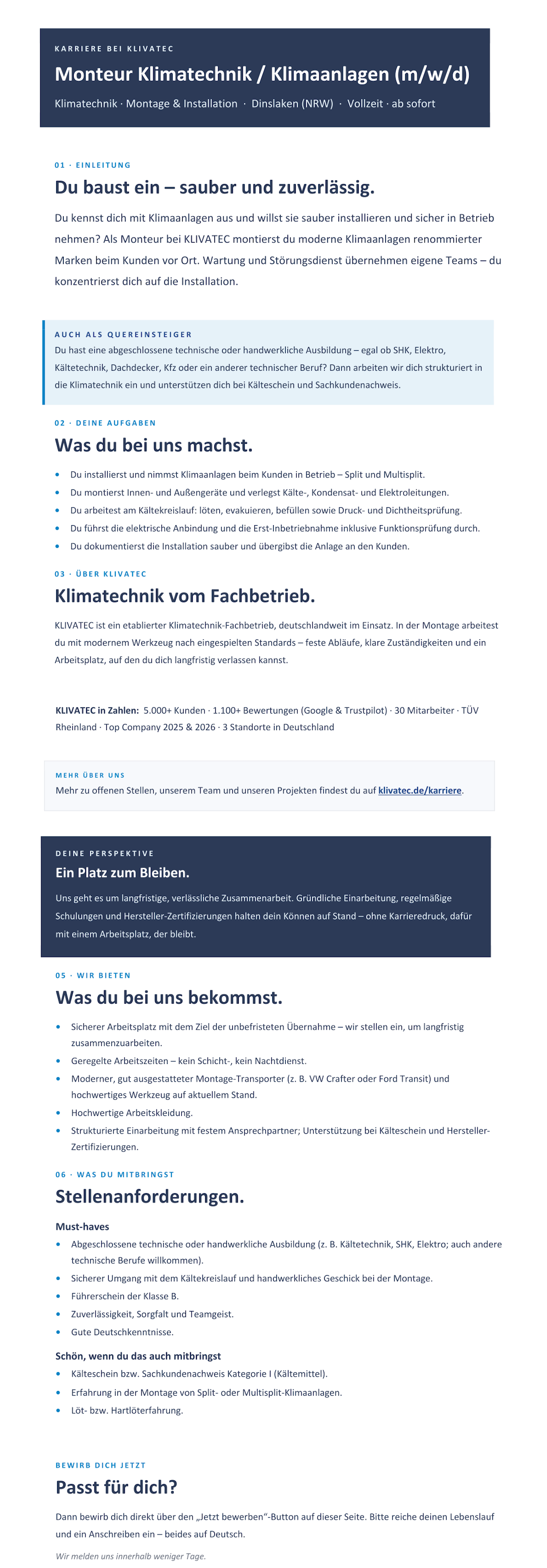 Anzeige