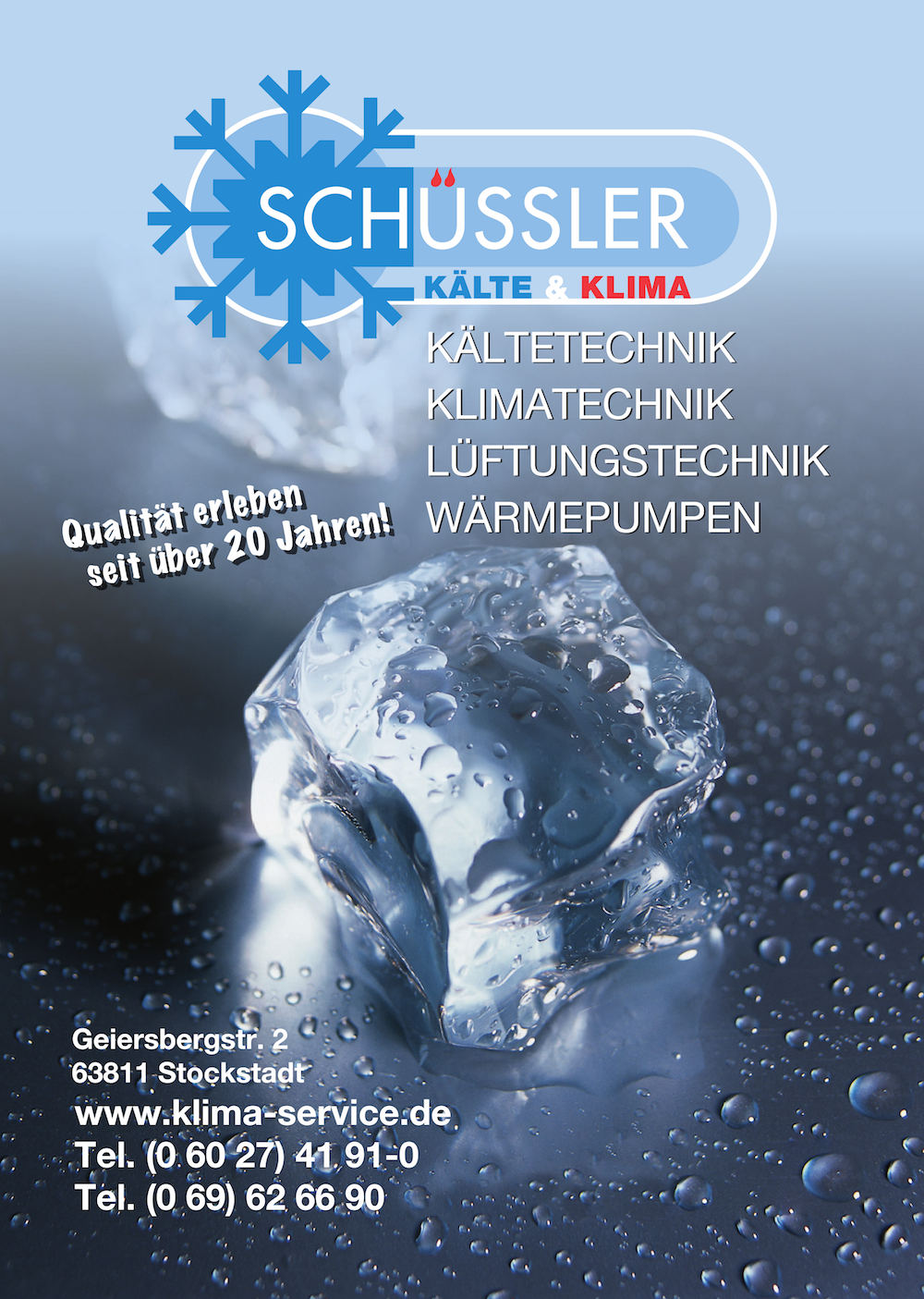 H. Schüssler Klima- Regel- und Anlagentechnik GmbH Foto