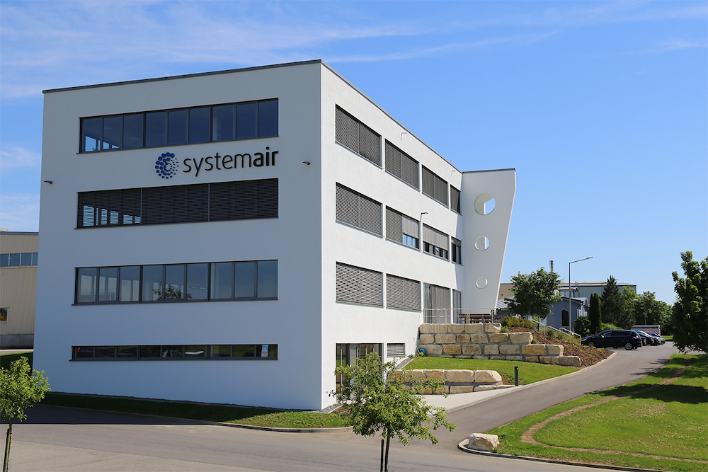 Systemair GmbH Foto