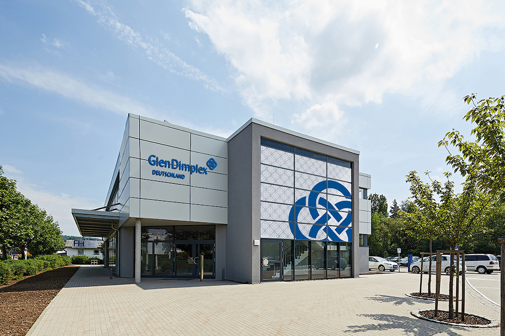 Glen Dimplex Deutschland GmbH Foto