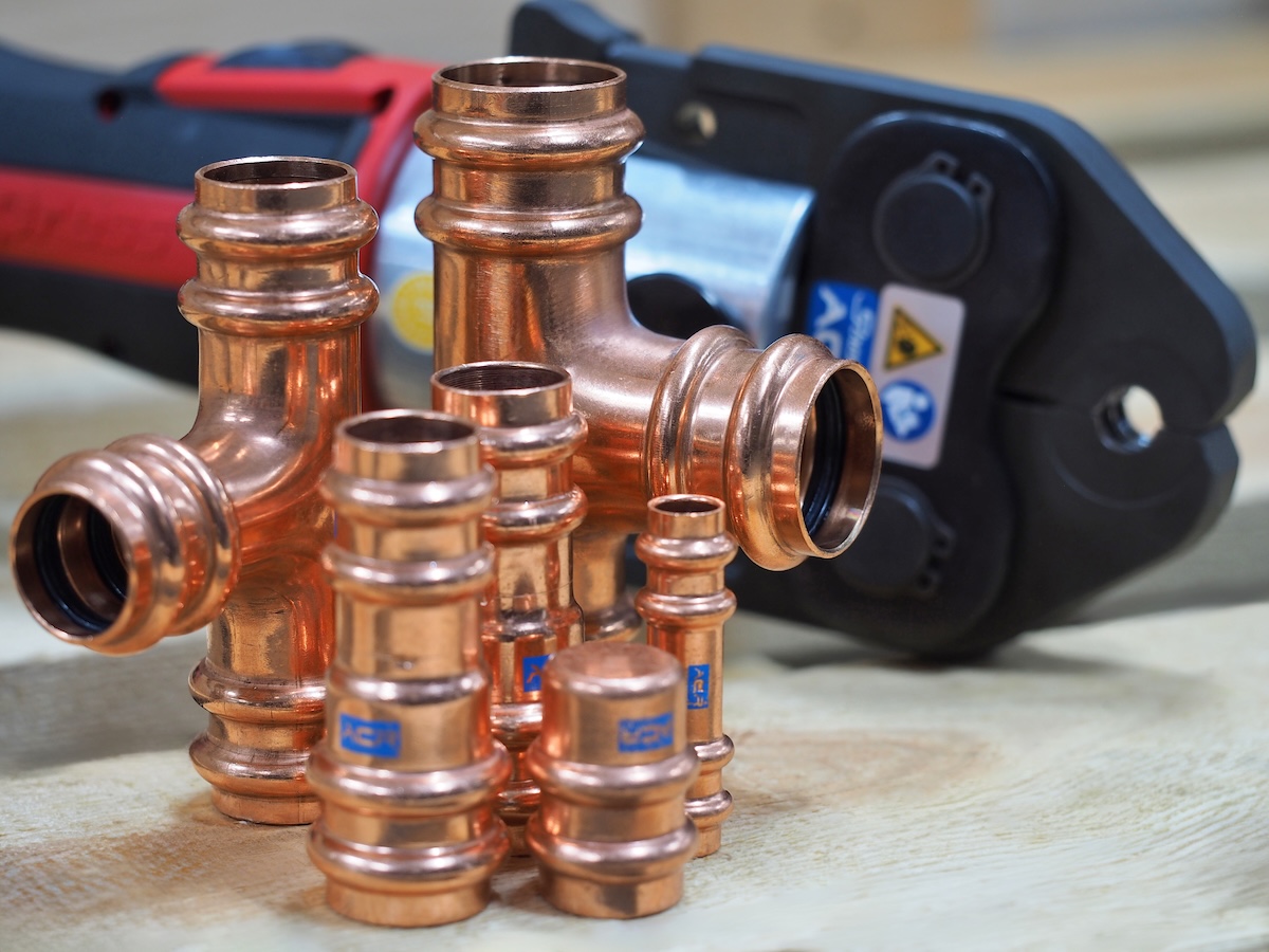 SANHA GmbH & Co. KG Foto
