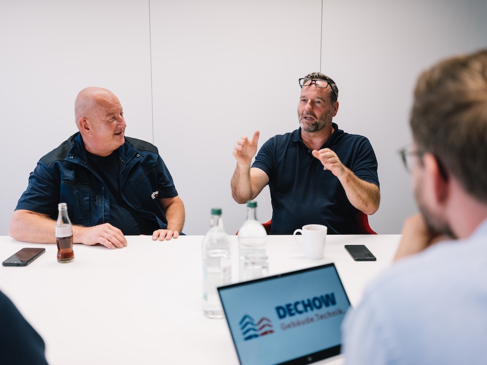 Dechow Dienstleistungsgesellschaft mbH Foto