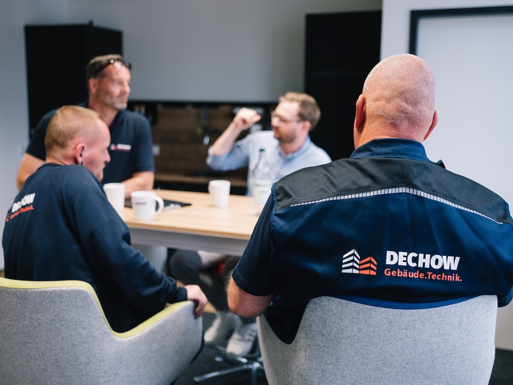 Dechow Dienstleistungsgesellschaft mbH Foto