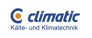 Logo Climatic Kälte- und Klimatechnik GmbH