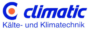 Logo Climatic Kälte- und Klimatechnik GmbH