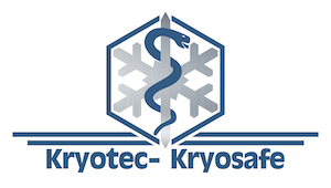 Logo Kryotec-Kryosafe GmbH