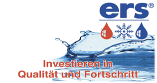 Logo ers Energie & Kältetechnik GmbH
