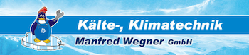 Logo Kälte- und Klimatechnik Manfred Wegner GmbH