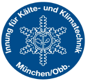 Logo Innung für Kälte- und Klimatechnik München/Obb.