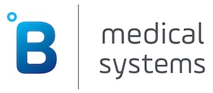 Logo B Medical Systems S.à r.l.