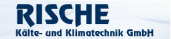Logo Rische Kälte- und Klimatechnik GmbH