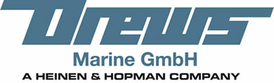 Logo Drews Marine GmbH