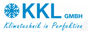 Logo KKL Klimatechnik-Vertriebs GmbH