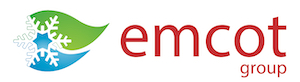 Logo emcot group GmbH