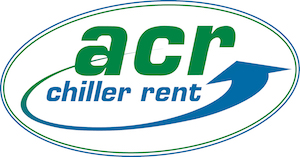 Logo acr chiller rent GmbH