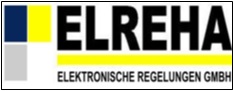 Logo EL RE HA Elektronische Regelungen GmbH