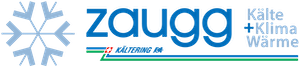 Logo F. Zaugg AG Kälte und Klima