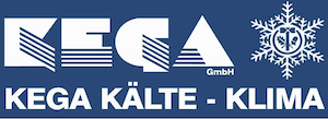 Logo KEGA Kälte-Klima GmbH