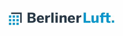 Logo BerlinerLuft. Technik GmbH