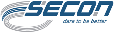 Logo SECON GmbH