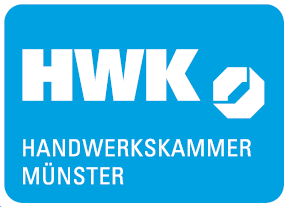 Logo HWK Handwerkskammer Münster