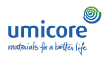 Logo Umicore AG & Co. KG