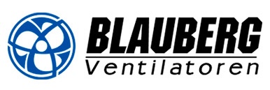 Logo Blauberg Ventilatoren GmbH