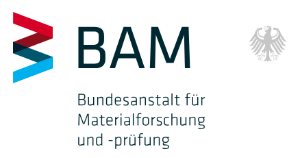 Logo Bundesanstalt für Materialforschung und -prüfung