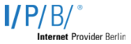 Logo IPB Internet Provider in Berlin GmbH