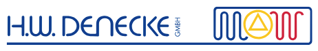 Logo H. W. Denecke GmbH
