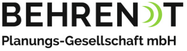 Logo BEHRENDT Planungs-Gesellschaft mbH