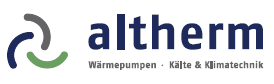 Logo altherm Kälte & Klimatechnik - Hermann Althaus