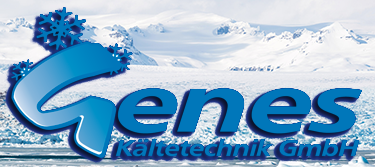 Logo Genes Kältetechnik GmbH